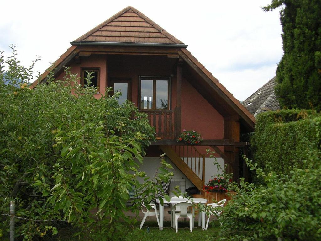 Gite-Annie Hunawihr Exterior foto
