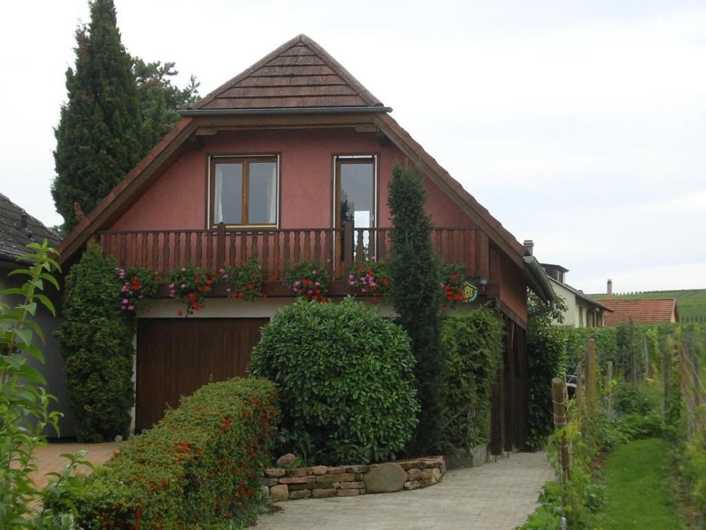 Gite-Annie Hunawihr Exterior foto