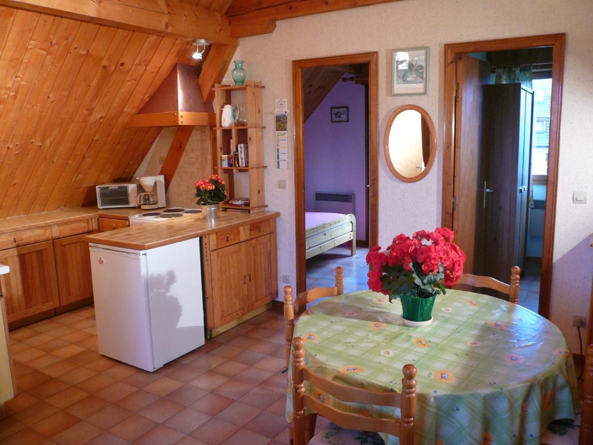 Gite-Annie Hunawihr Exterior foto