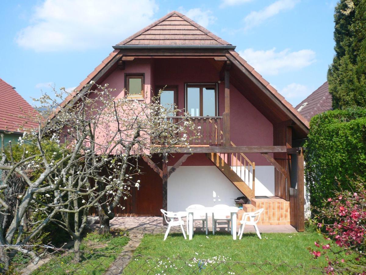 Gite-Annie Hunawihr Exterior foto