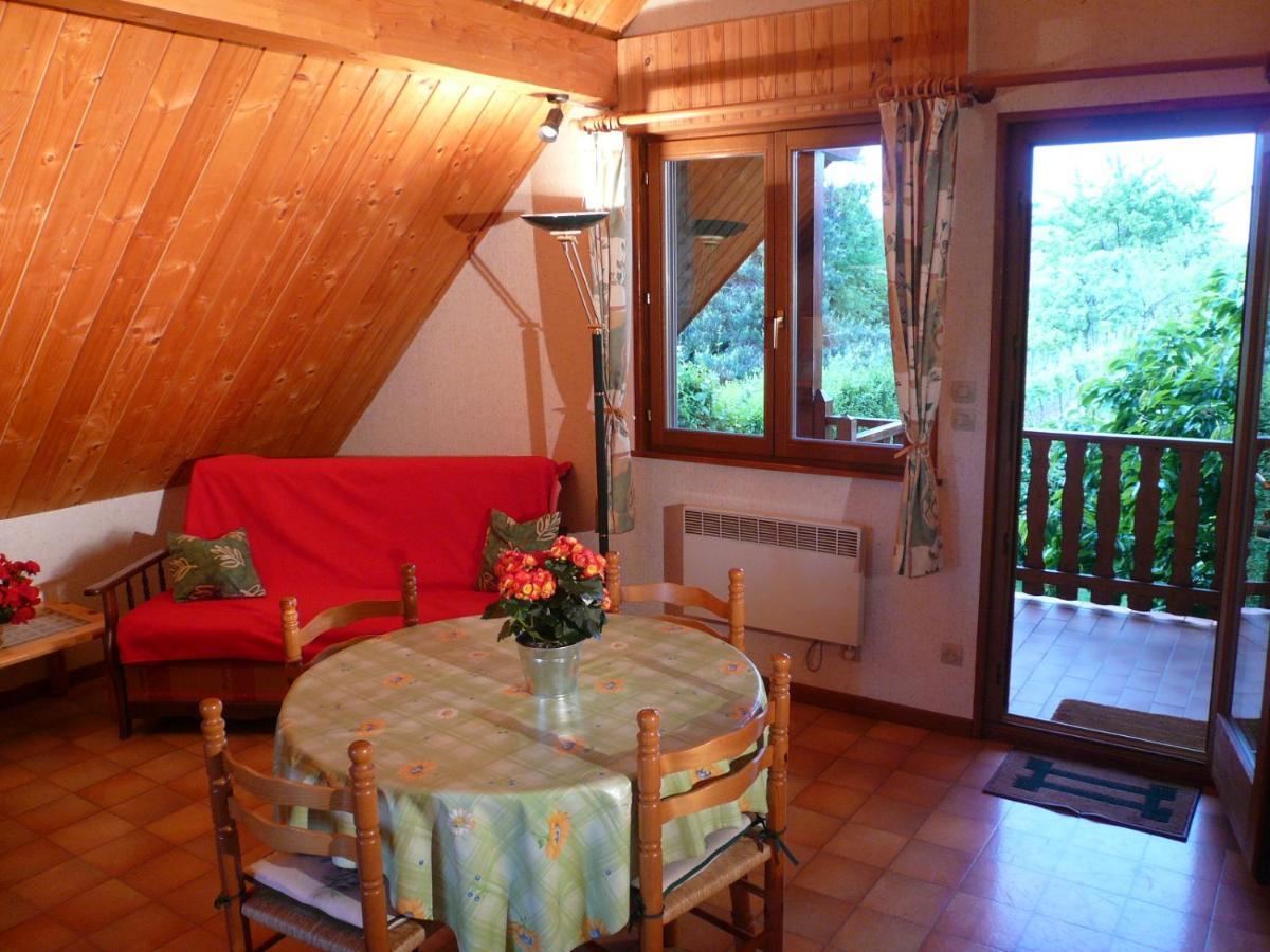 Gite-Annie Hunawihr Exterior foto