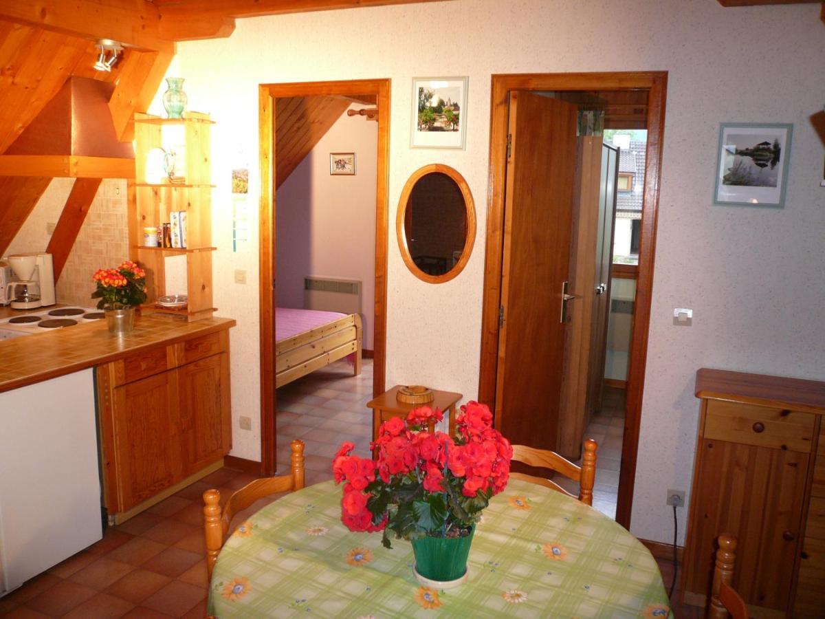Gite-Annie Hunawihr Exterior foto