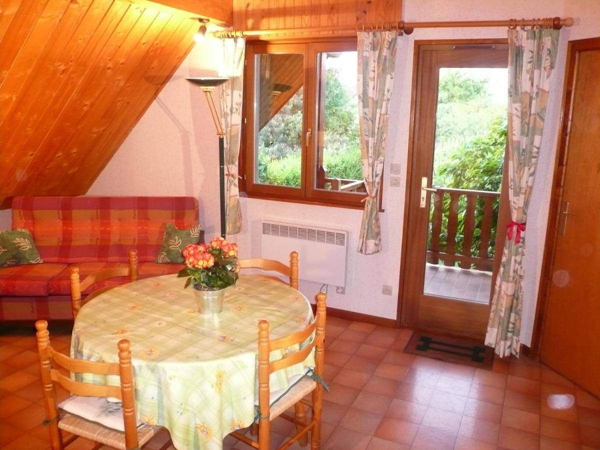 Gite-Annie Hunawihr Exterior foto